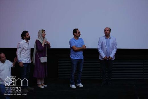 «سیمین» را به قصد حمایت از زاینده رود ساخته ام