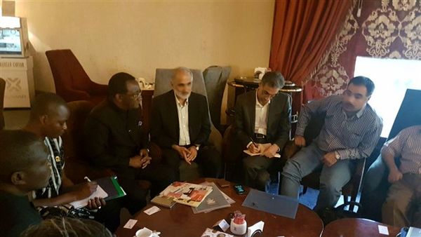 اعلام آمادگی همدان برای فعالیت در بخش کشاورزی غنا