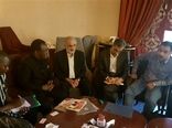 اعلام آمادگی همدان برای فعالیت در بخش کشاورزی غنا
