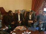 اعلام آمادگی همدان برای فعالیت در بخش کشاورزی غنا