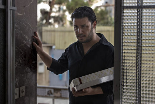 جواد عزتی مقابل دوربین «جان دار»