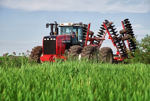 صادرات ماشین‌آلات کشاورزی ایرانی به امریکا و اروپا