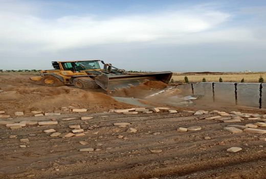 15هکتار از اراضی ملی شهرستان‌های شهریار و رباط کربم از ید متصرفان خارج شد