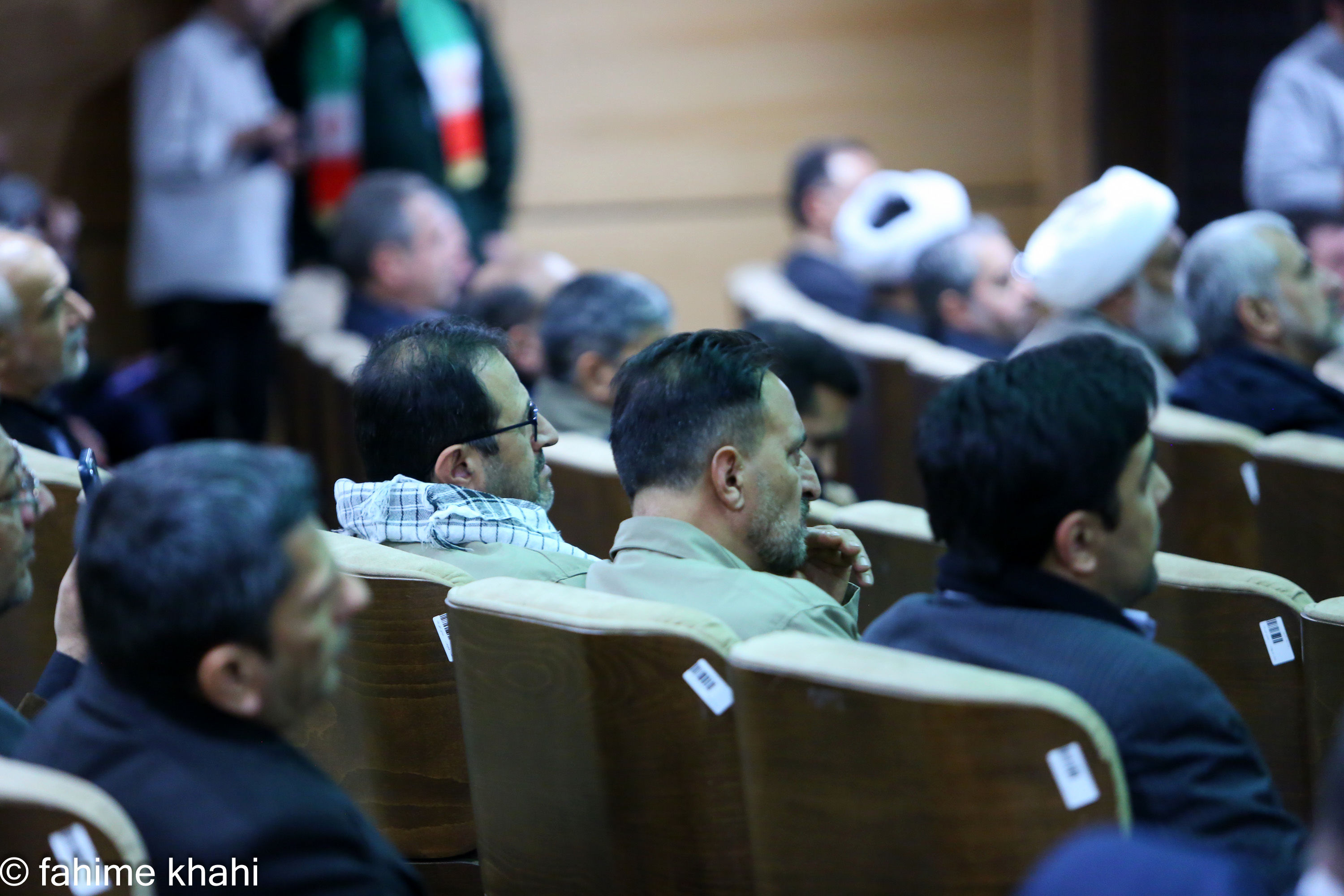 مراسم بزرگداشت شهدای امنیت وزارت جهاد کشاورزی 