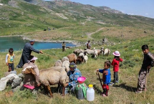 جلسه شورای عشایری در شهرستان بردسیر برگزار شد