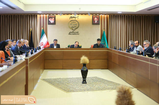 ششمین کارگروه یکپارچگی و جلوگیری از خرد شدن اراضی کشاورزی