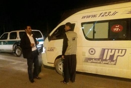 ورود اکیپ‌های بررسی معلولیت بهزیستی به کرمانشاه