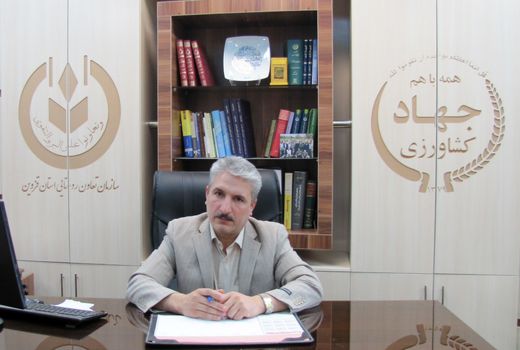 3 هزار و 500 تن انواع کود شیمیایی توسط شبکه تعاون روستایی استان قزوین تامین و توزیع شد