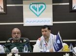 افتتاحیه رزمایش جهاد دامپزشکی در استان خوزستان