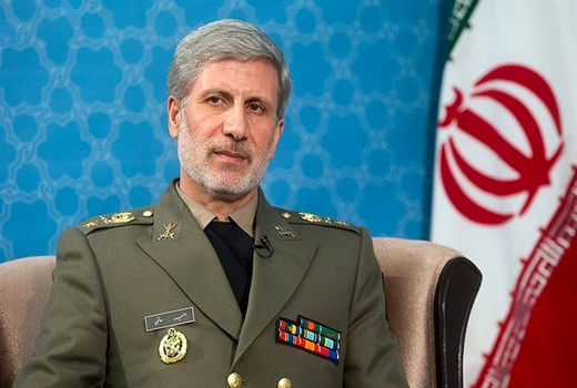 ایران  قابل تهدید نظامی توسط هیچ قدرت خارجی نیست