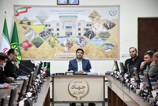 پدافند غیرعامل با حوزه کشاورزی عجین است