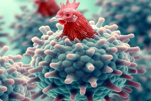 سمینار یک روزه بیماری آنفلوانزای پرندگان 