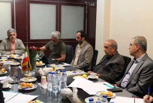 نشست شورای سیاستگذاری دومین جایزه پژوهش سینمایی سال برگزار شد