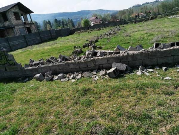 488 هزار مترمربع زمین کشاورزی در کلاردشت آزاد سازی شد