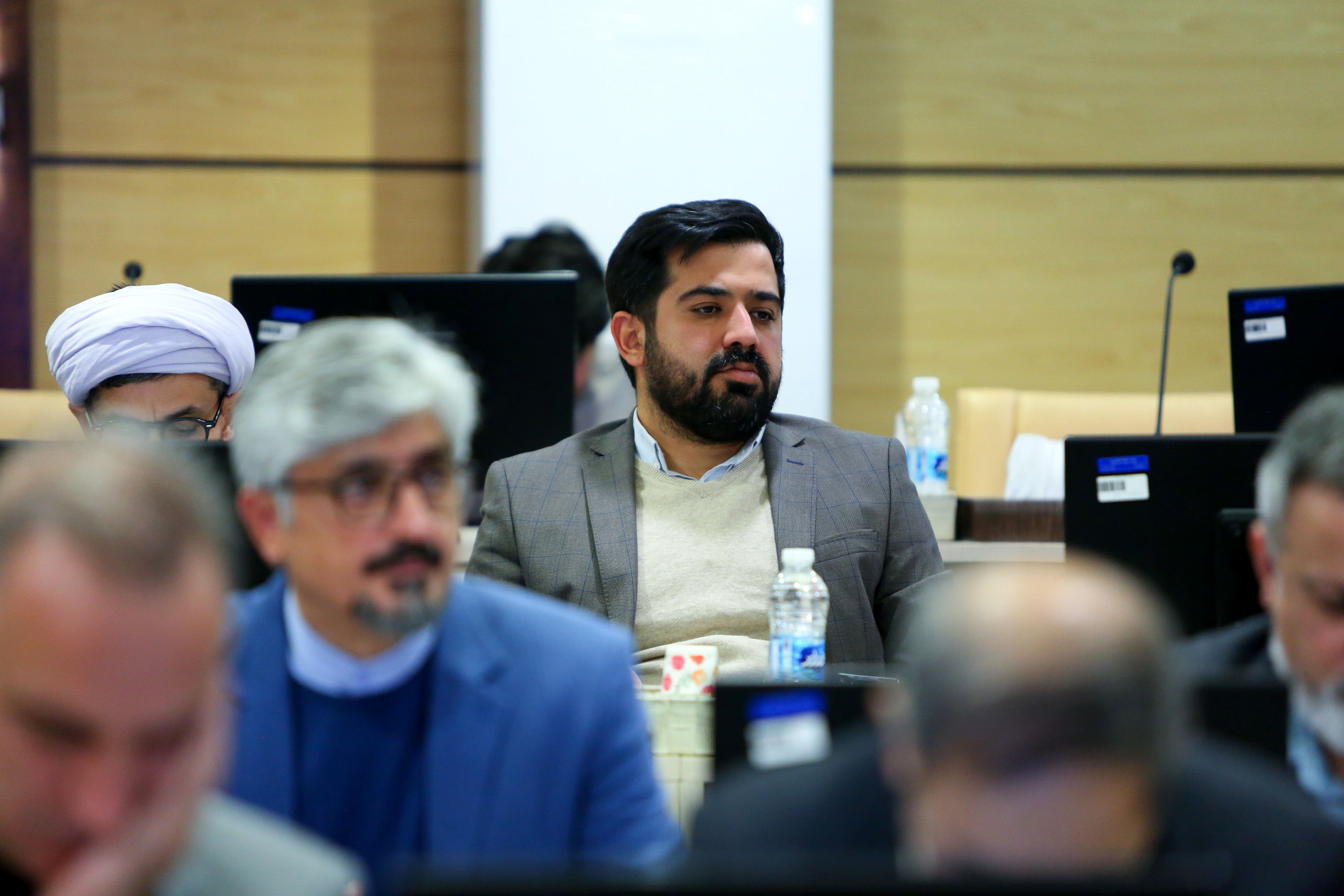  نشست روئسای سازمان جهاد کشاورزی استان ها با حضور وزیر جهاد کشاورزی 