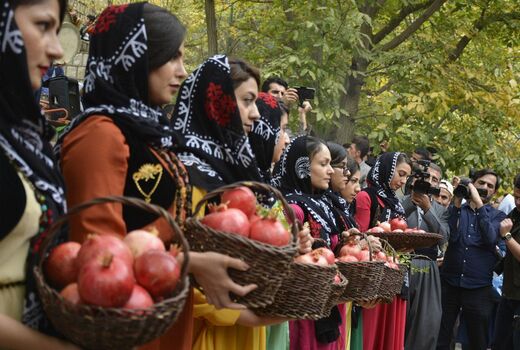 رونق کشاورزی با ظرفیت‌های گردشگری