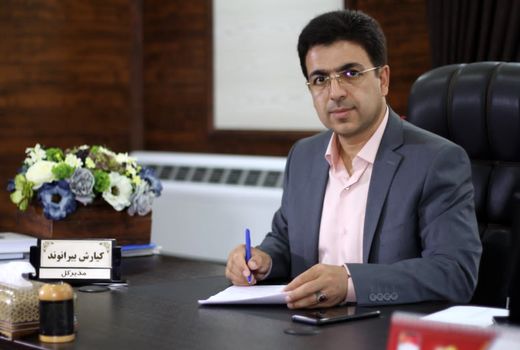 ظرفیت تولید ۱۵ هزار تن ماهی امسال در لرستان ایجاد می‌شود