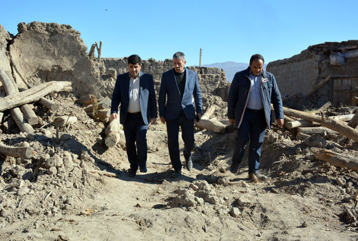 خسارت 300 میلیارد ریالی به بخش کشاورزی آذربایجان شرقی در اثر زلزله 17 آبان