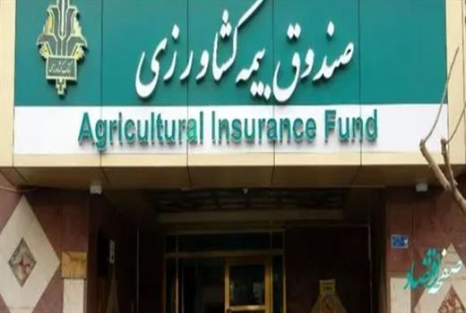 پرداخت ۱۵ هزار میلیارد ریال غرامت به کشاورزان خسارت دیده