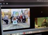 حضور  رئیس سازمان جهادکشاورزی استان ایلام در گردهمایی سراسری آغاز سال زراعی۱۴۰۱*۱۴۰۰ * 
