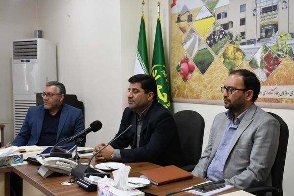 آغاز رسمی فعالیت های قرارگاه تحول، نوآوری و پیشرفت وزارت جهادکشاورزی در شمالغرب کشور