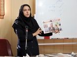 برگزاری کارگاه آموزشی تولید محتوای خبر توسط سازمان جهاد کشاورزی استان آذربایجان شرقی