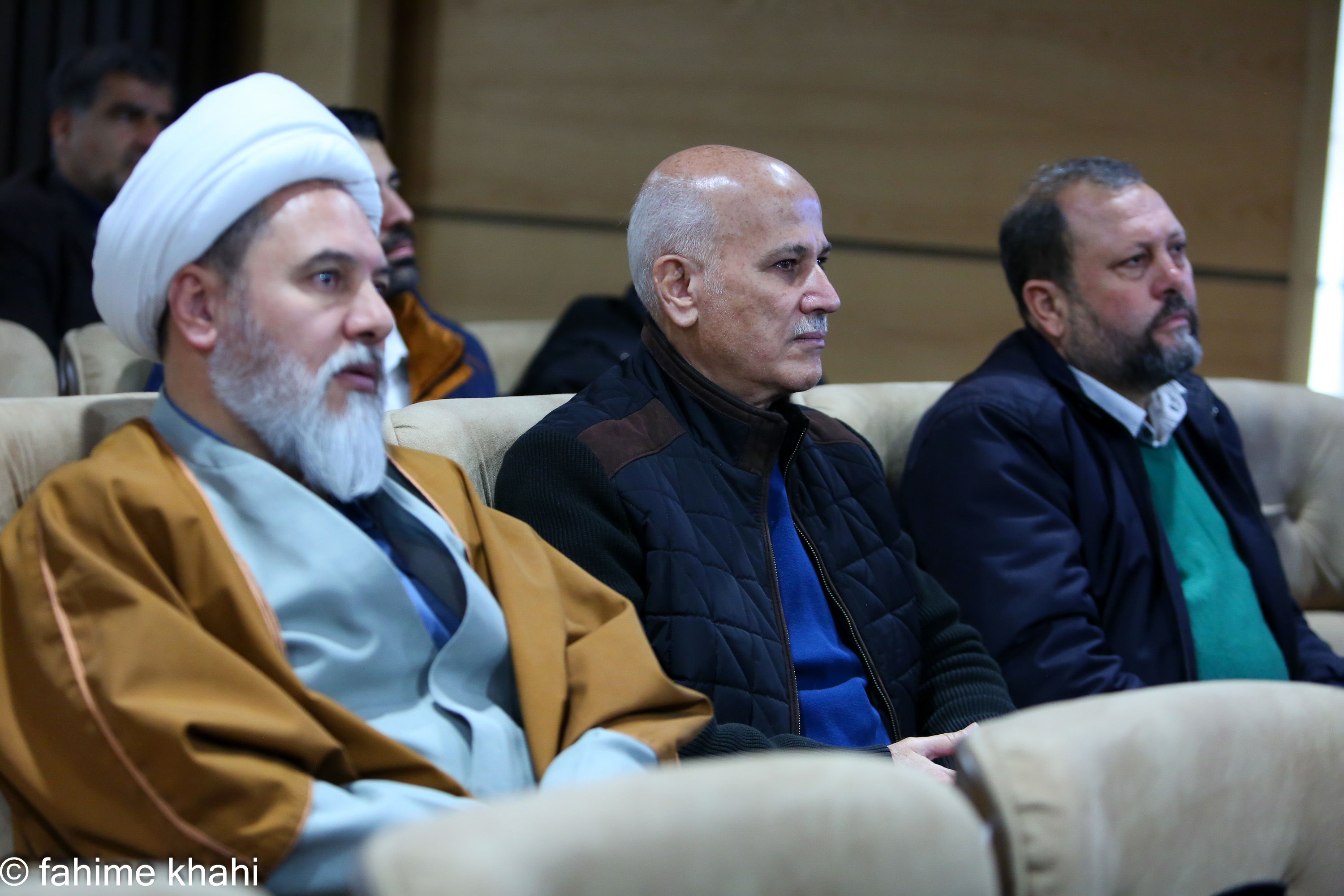 مراسم بزرگداشت شهدای امنیت وزارت جهاد کشاورزی 