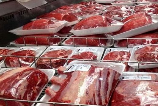 توزیع ۱۴۰۰ کیلوگرم گوشت گرم تنظیم بازار در شهرستان البرز