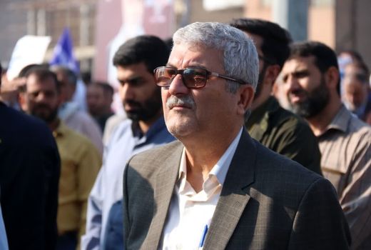 اعلام خشم و انزجار خانواده جهاد کشاورزی خوزستان از رژیم منحوس صهیونیستی