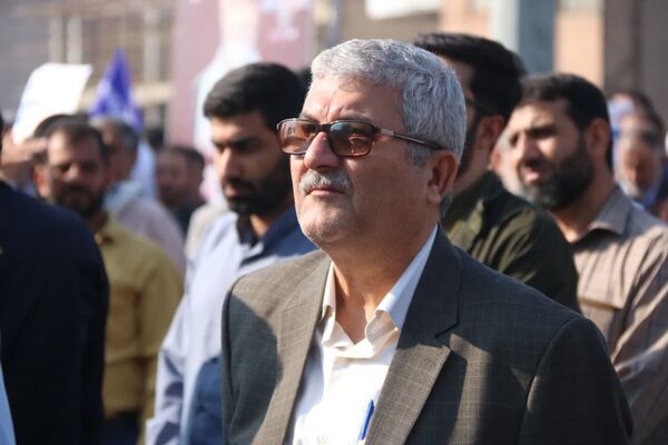 اعلام خشم و انزجار خانواده جهاد کشاورزی خوزستان از رژیم منحوس صهیونیستی