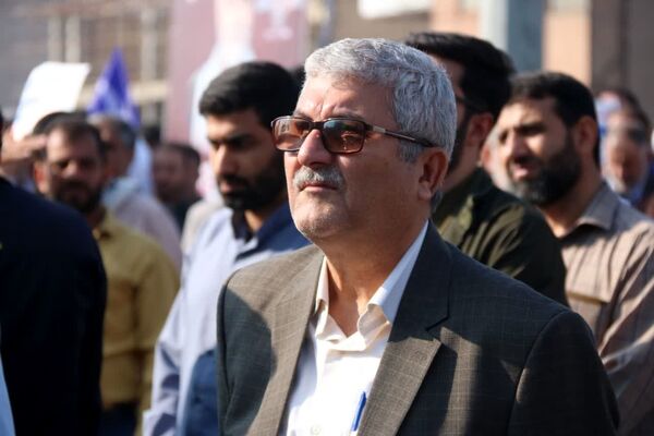 اعلام خشم و انزجار خانواده جهاد کشاورزی خوزستان از رژیم منحوس صهیونیستی