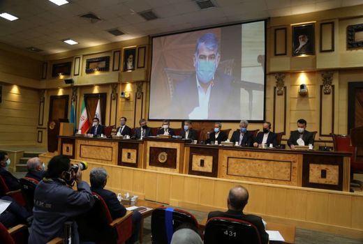 ایجاد شورای مشترک تجاری بین ایران و قزاقستان گام مهمی است