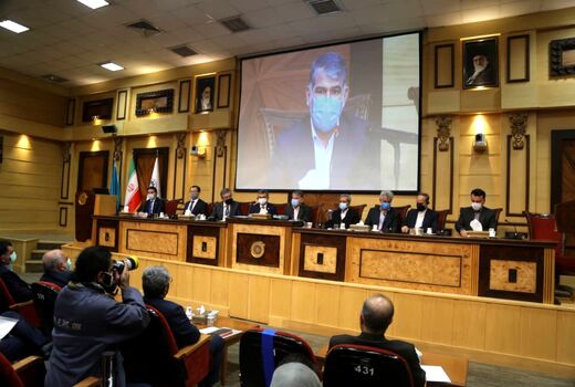ایجاد شورای مشترک تجاری بین ایران و قزاقستان گام مهمی است