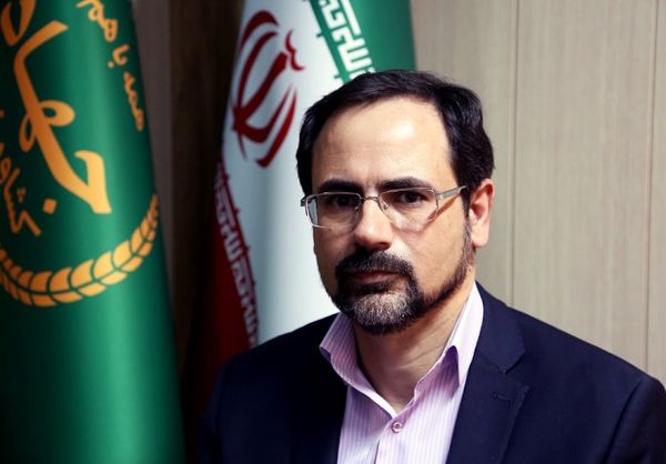 سرپرست مرکز روابط عمومی و اطلاع رسانی وزارت جهاد کشاورزی منصوب شد