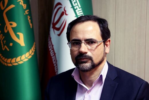 سرپرست مرکز روابط عمومی و اطلاع رسانی وزارت جهاد کشاورزی منصوب شد