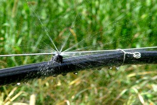 اجرای بیش از 670 میلیارد ریال عملیات زیر بنایی در بخش آب‌وخاک