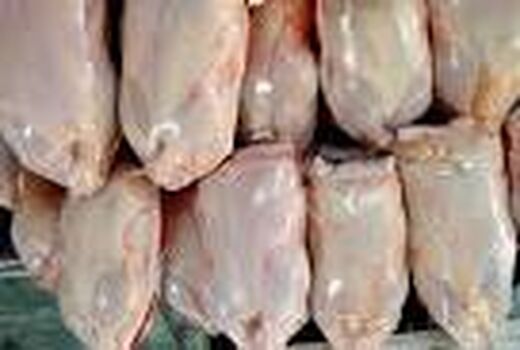 توزیع دو برابری گوشت مرغ گرم نسبت به روز مشابه در سال گذشته در استان زنجان آغاز شد  