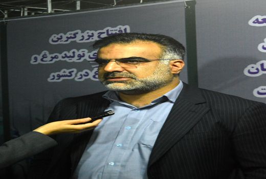 حضور خانواده بزرگ کشاورزی در جشنواره خدمت