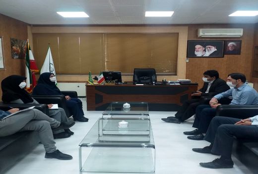 همکاری دوجانبه سازمان جهاد کشاورزی با اداره کل استاندارد