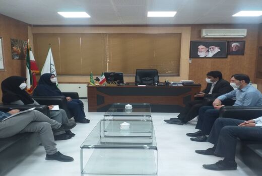 همکاری دوجانبه سازمان جهاد کشاورزی با اداره کل استاندارد