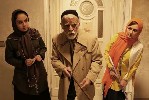 فخیم زاده کار «مشت آخر» را تمام می‌کند