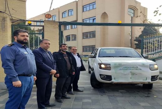 احمدی: صیانت از سلامت گیاهی، خط مقدم امنیت غذایی کشور است