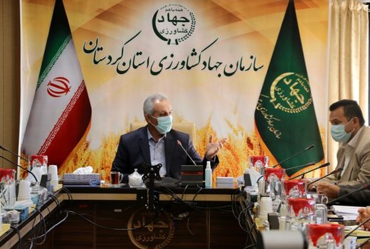 امنیت غذائی امنیت ملی را به ارمغان می آورد