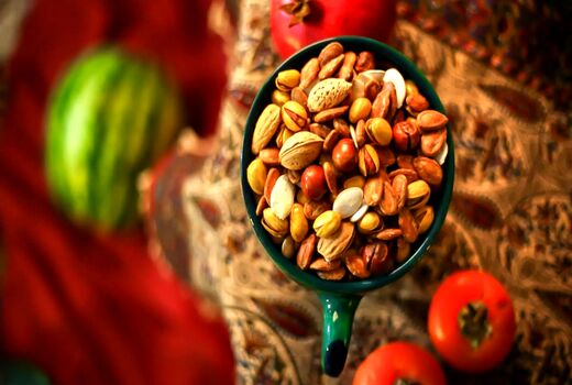 آجیل یلدا چند؟