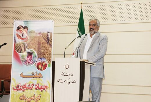 انتقال آب از کردستان به استان‌های همجوار منتفی شد