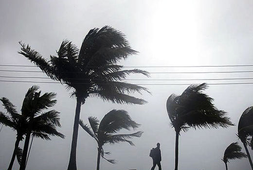 کاهش دمای هوا و وزش باد شدید در برخی مناطق