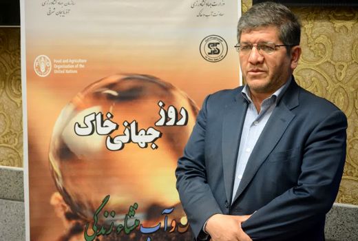 حفاظت از خاک برای نسل‌های بعدی وظیفه همگانی است