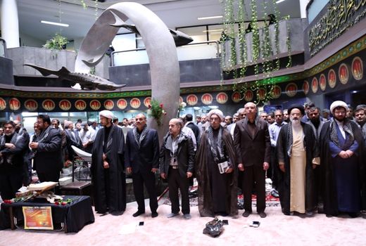 تلاش برای رونق تولید و تامین امنیت غذایی ادامه راه شهیدان است