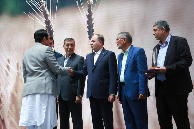  آیین آغاز سال جدید زراعی 