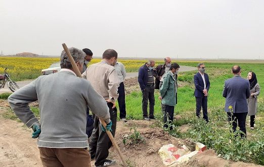 کارگاه آموزش تغذیه محصولات کشاورزی در استان قزوین برگزار شد